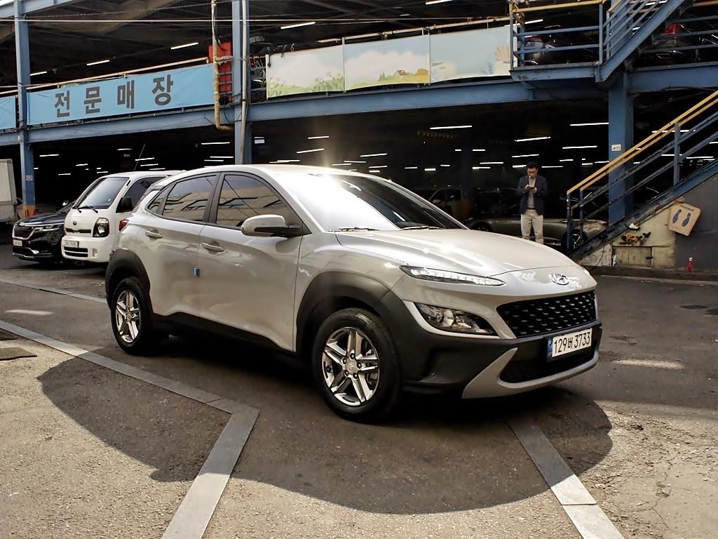 Hyundai Kona Gasoline 1.6 Turbo 2WD Smart 3