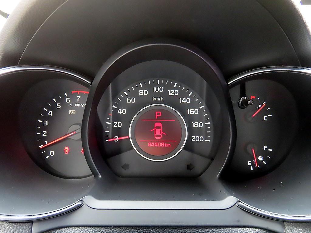 Kia Morning Sport RUN HIGH 10