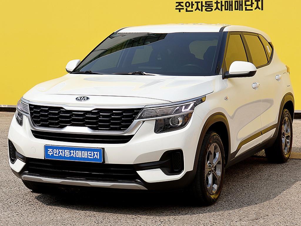 Kia Seltos Gasoline 1.6 Turbo 2WD Trendy 3