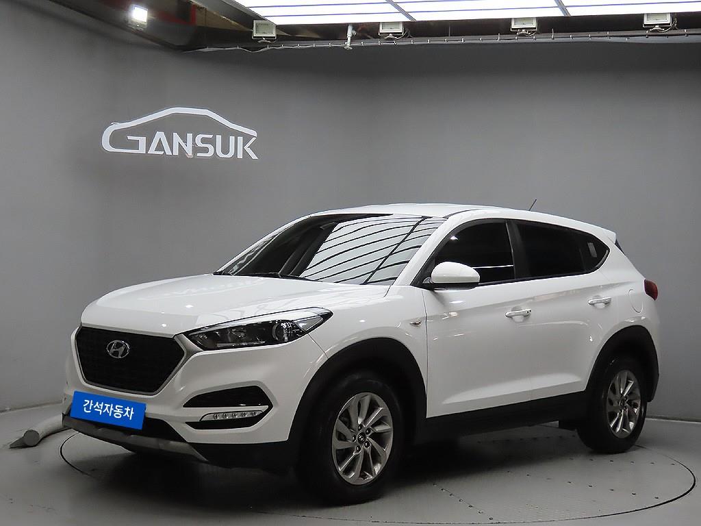 [현대] 올뉴투싼 1.6T 2WD 스마트 (5인승) 사진 2
