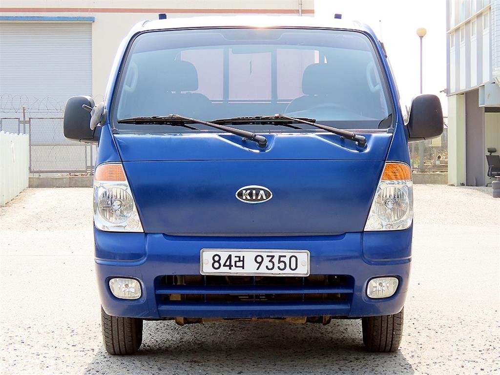 기아 봉고3 1톤 카고 - 중고 트럭 매물 이미지