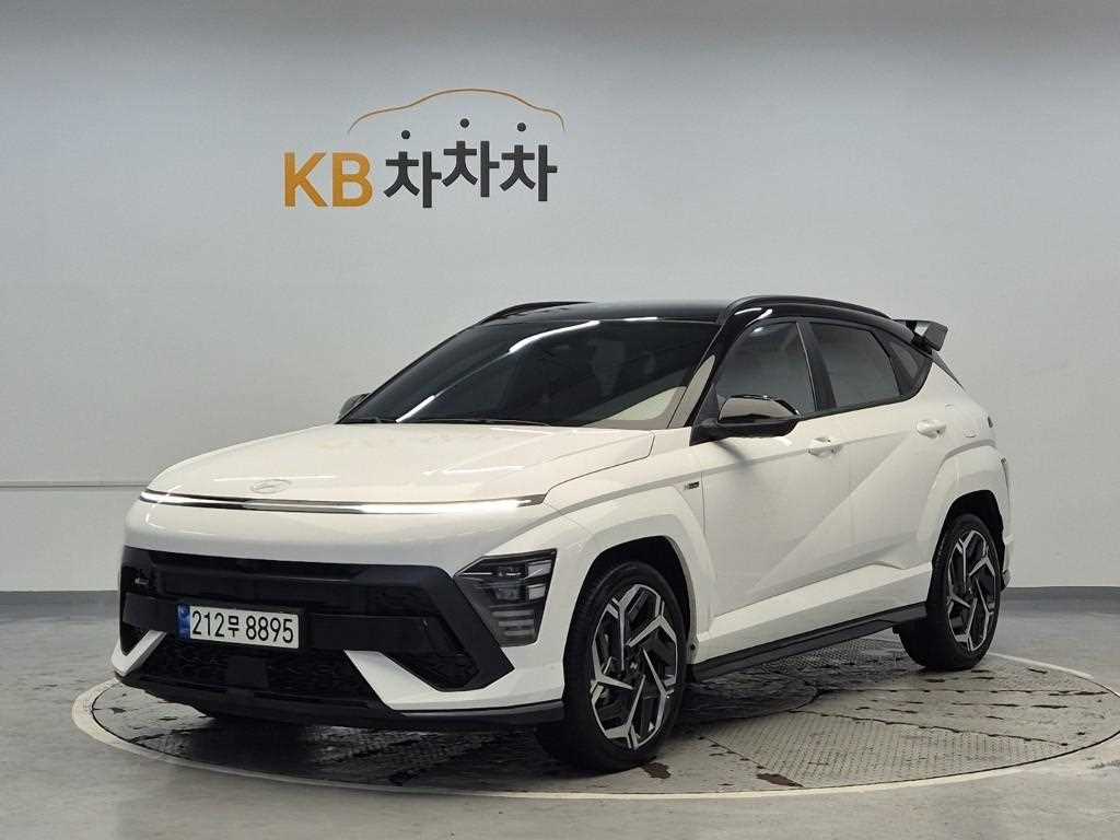 Hyundai Kona 1.6 Gasoline Turbo 2WD Inspiration 2