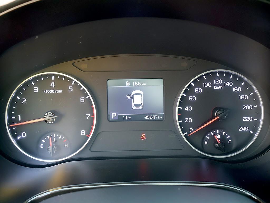 Kia Seltos Gasoline 1.6 Turbo 2WD Trendy 7