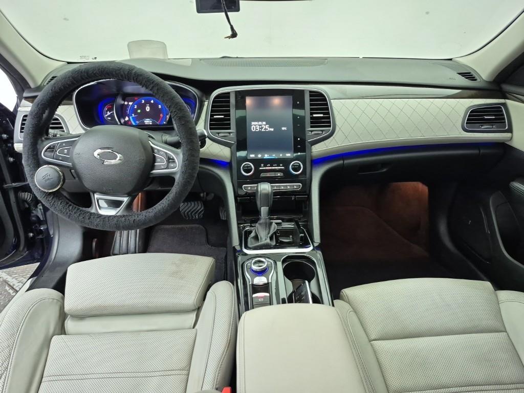 Renault SM6 Gasoline 1.6 TCe RE 6