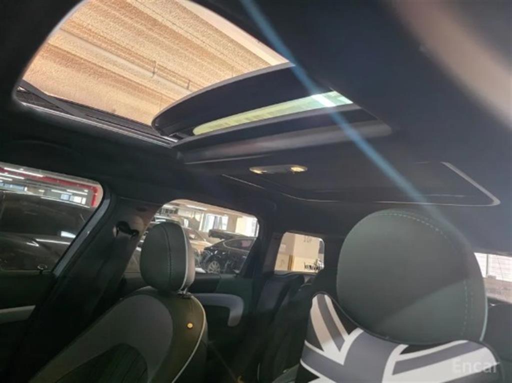 Mini Countryman ALL4 Untamed Edition 6