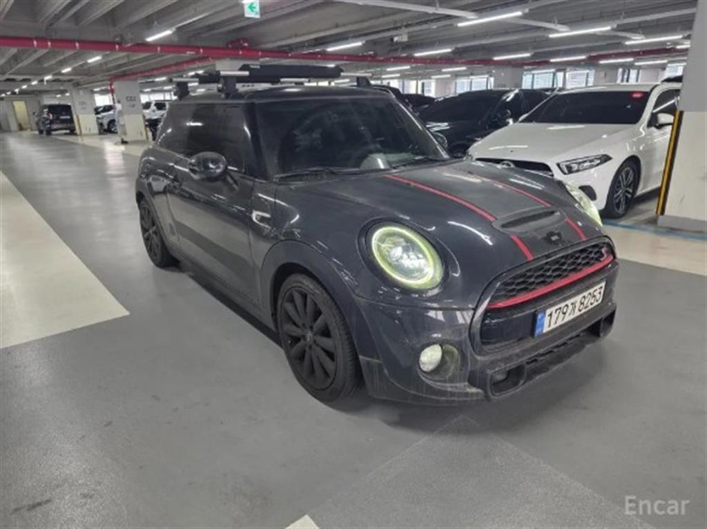 Mini Cooper Base Type 4