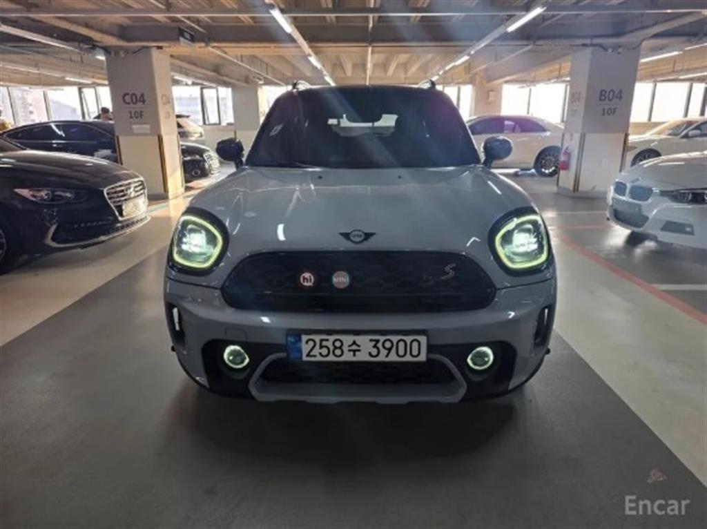 Mini Countryman ALL4 Untamed Edition