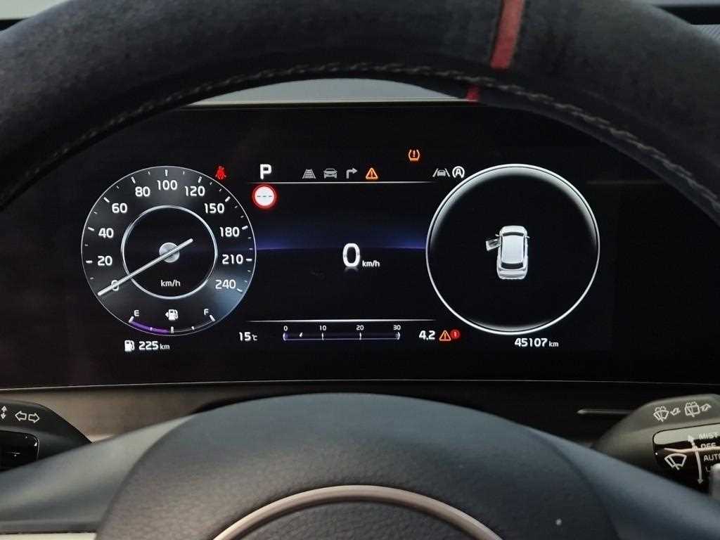 Kia Sportage 1.6 Gasoline 2WD Signature Gravity 7