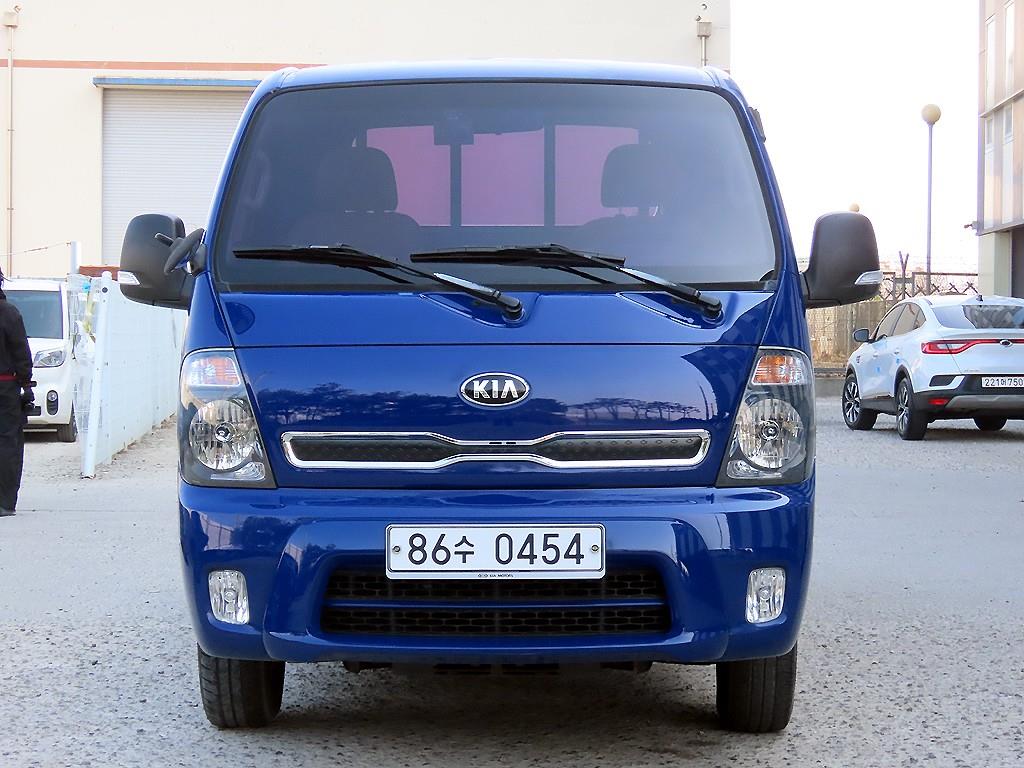 기아 봉고3 1톤 카고 LPG - 중고 트럭 매물 이미지