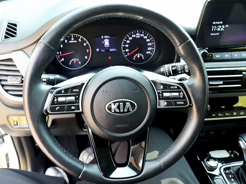 Kia Seltos Gasoline 1.6 Turbo 2WD Trendy 9