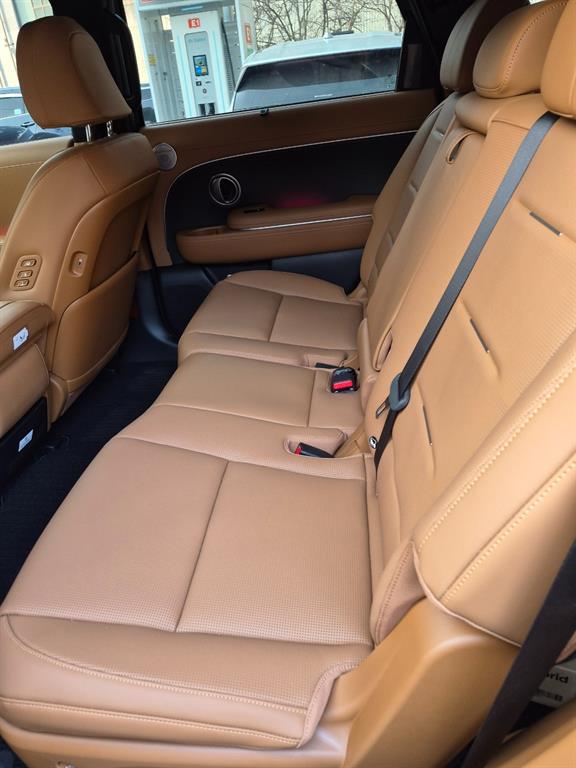 Hyundai Palisade HEV 2.5T 4WD Calligraphy 10