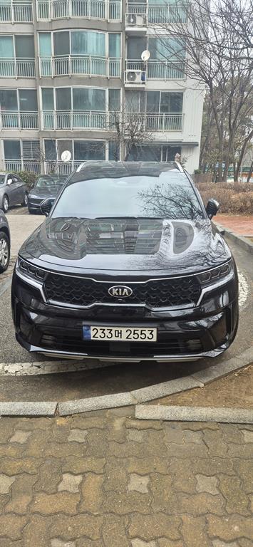 Kia Sorento HEV 1.6 2WD Noblesse