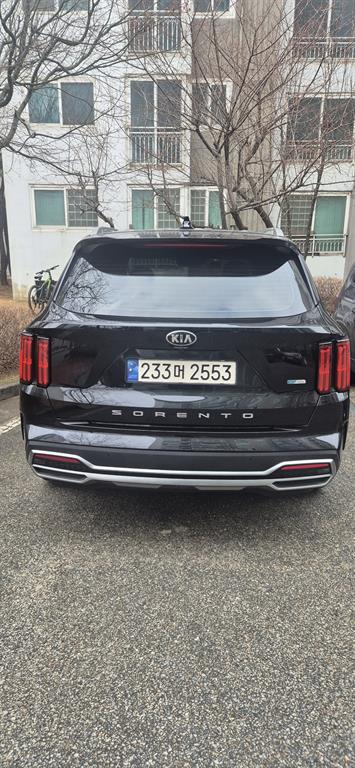 Kia Sorento HEV 1.6 2WD Noblesse 3