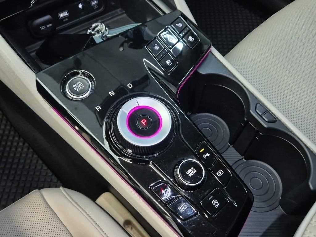 Kia Sportage 1.6 Gasoline 2WD Signature Gravity 9