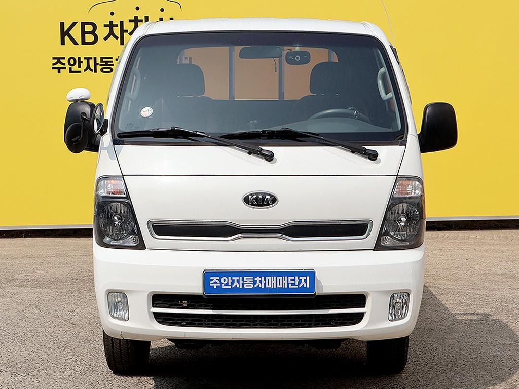 기아 봉고3 1.2톤 카고 - 중고 트럭 매물 이미지