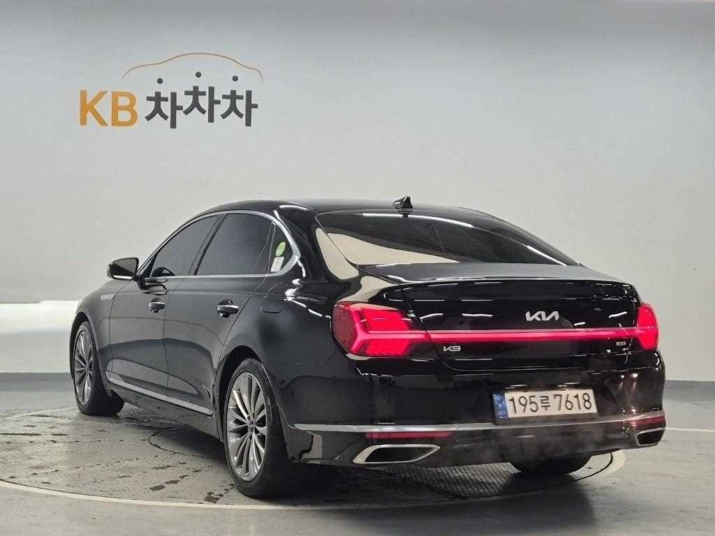 Kia K9 3.8 GDI AWD Best Selection Ⅰ — фото 2