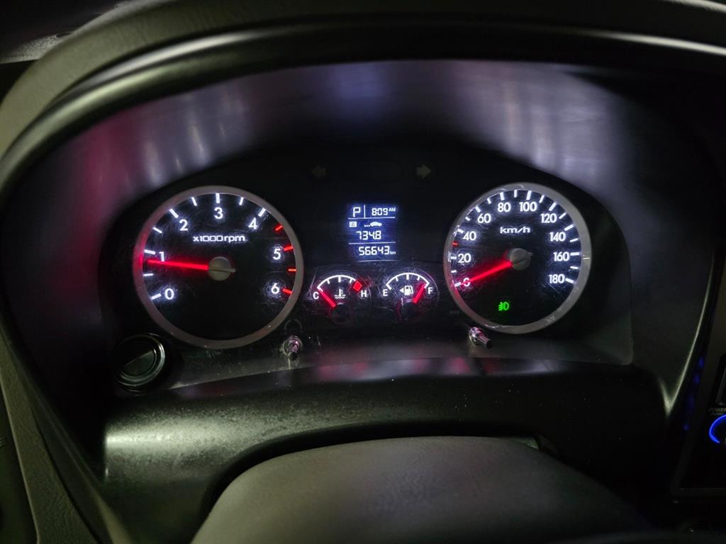 Hyundai Porter Super Cab/ Long Wheelbase/ CRDi Smart 8