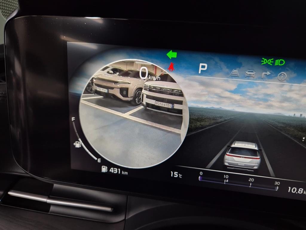 Kia Carnival Diesel Signature 9