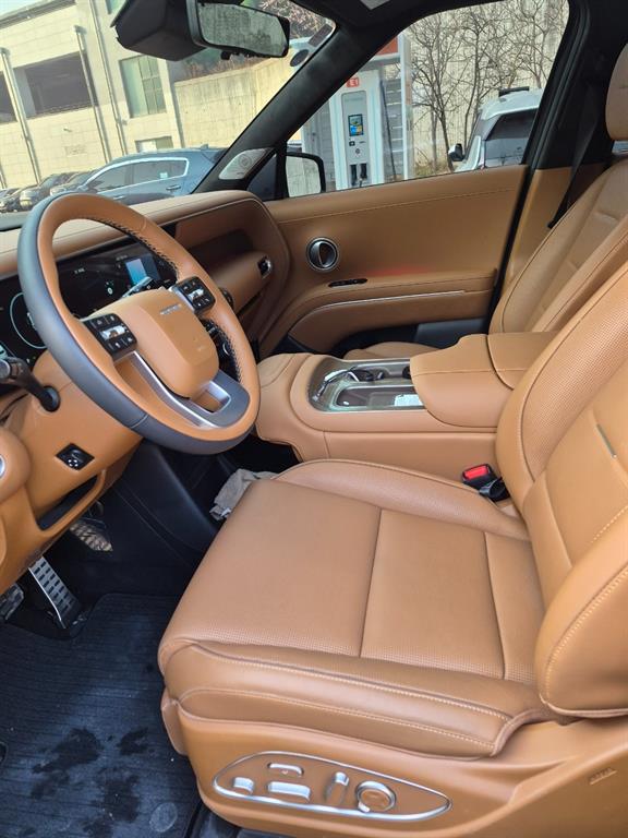 Hyundai Palisade HEV 2.5T 4WD Calligraphy 9