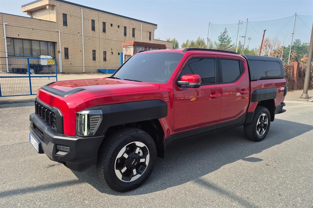 Kia Tasman 2.5 T-GDI 2WD Extreme 3