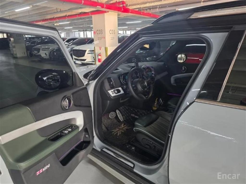 Mini Countryman ALL4 Untamed Edition 9