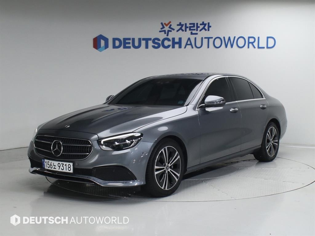 E-클래스 W213 E250 아방가르드 2021년식
