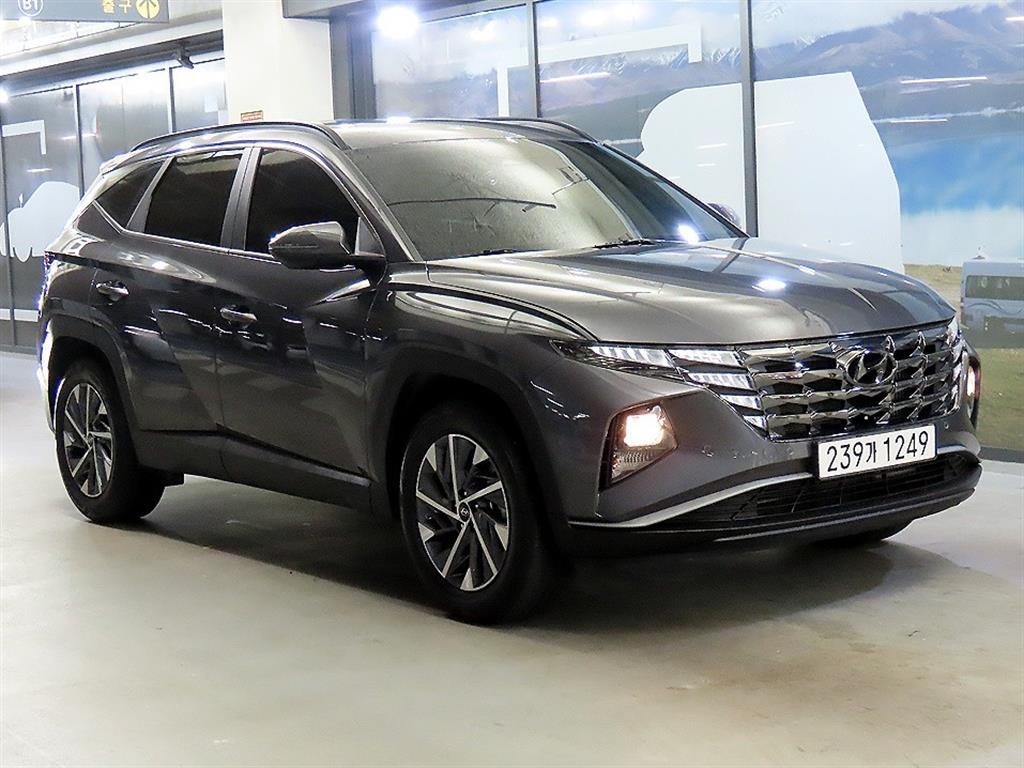 Hyundai Tucson Gasoline 1.6 Turbo 2WD Premium