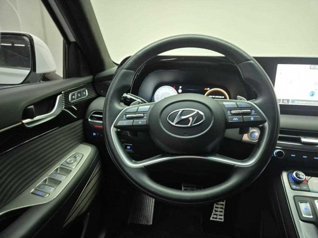 Hyundai Palisade Gasoline 3.8 2WD Calligraphy 10