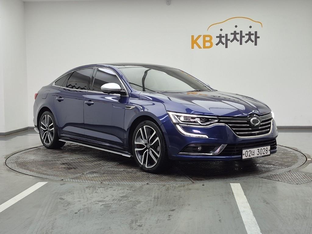 Renault SM6 Gasoline 1.6 TCe RE 3