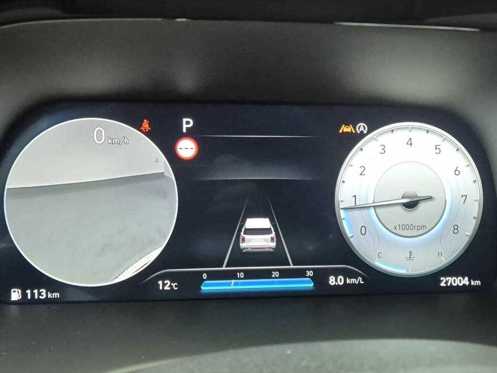 Hyundai Palisade Gasoline 3.8 2WD Calligraphy 7