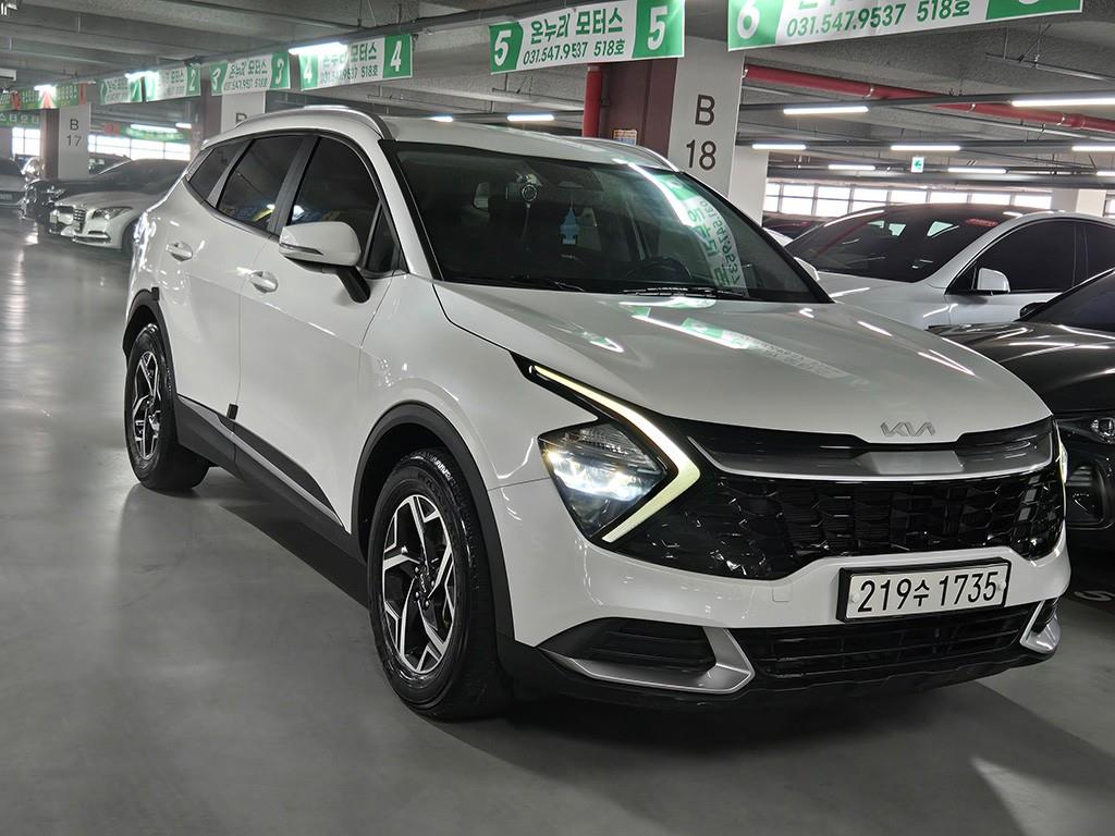 국산차 리스트 차량 이미지