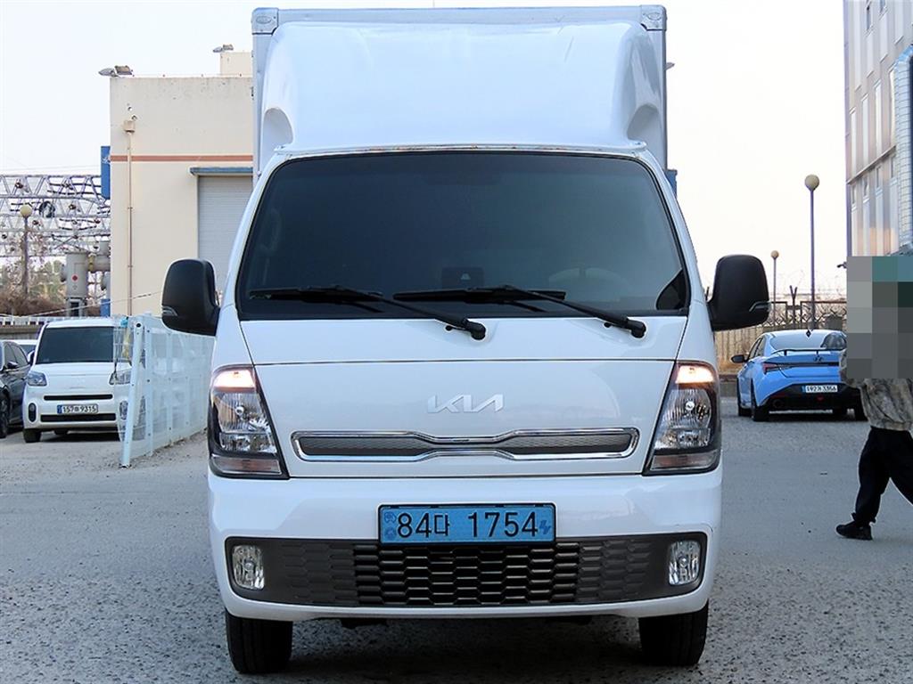 기아 봉고3 1톤 표준탑 전기 - 중고 트럭 매물 이미지