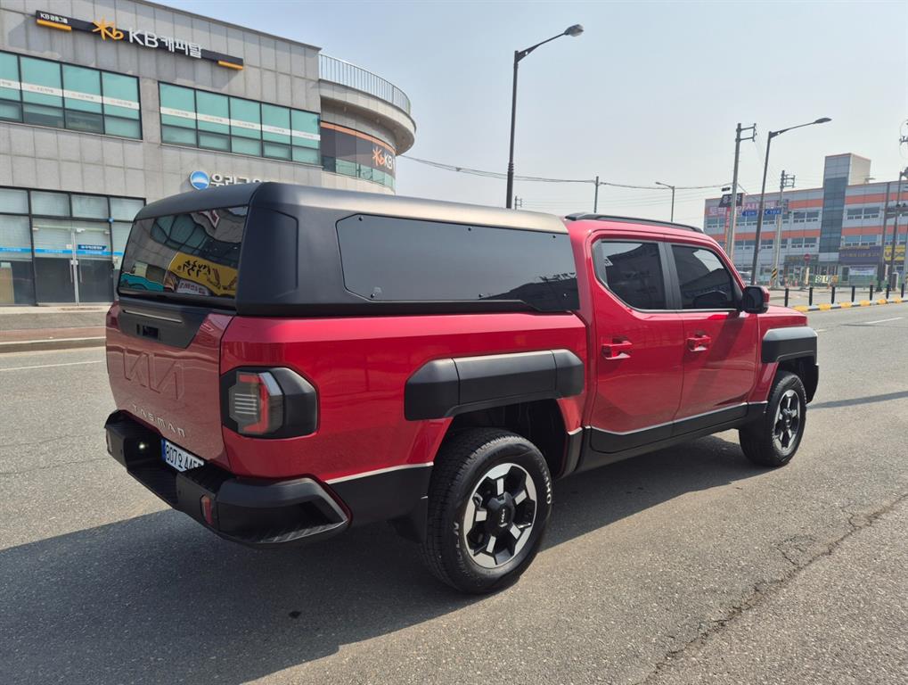Kia Tasman 2.5 T-GDI 2WD Extreme 7