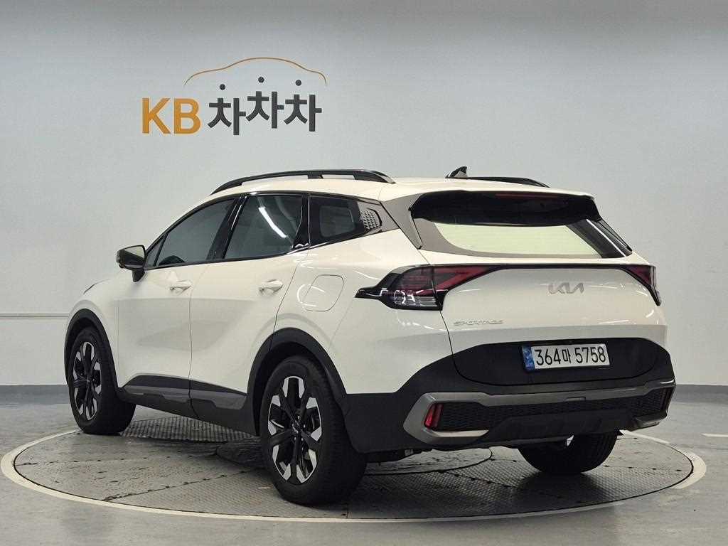 Kia Sportage 1.6 Gasoline 2WD Signature Gravity 3