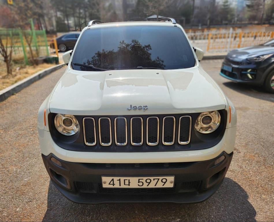 Jeep Renegade 2.4 Longitude High