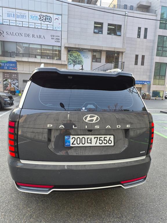 Hyundai Palisade HEV 2.5T 4WD Calligraphy 5
