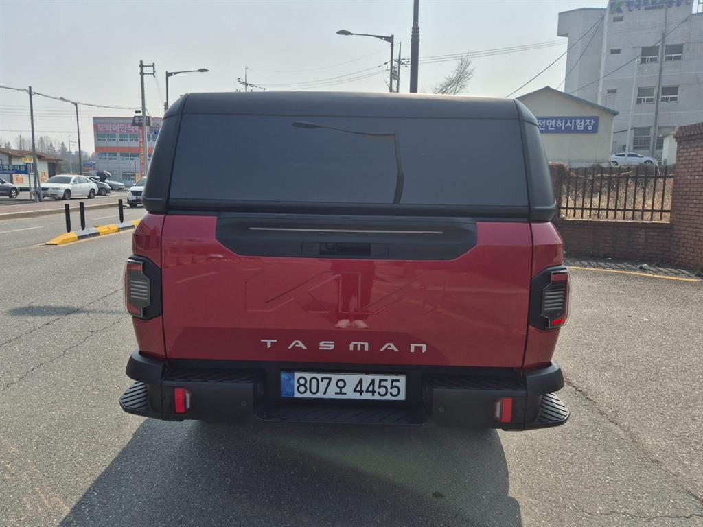 Kia Tasman 2.5 T-GDI 2WD Extreme 6