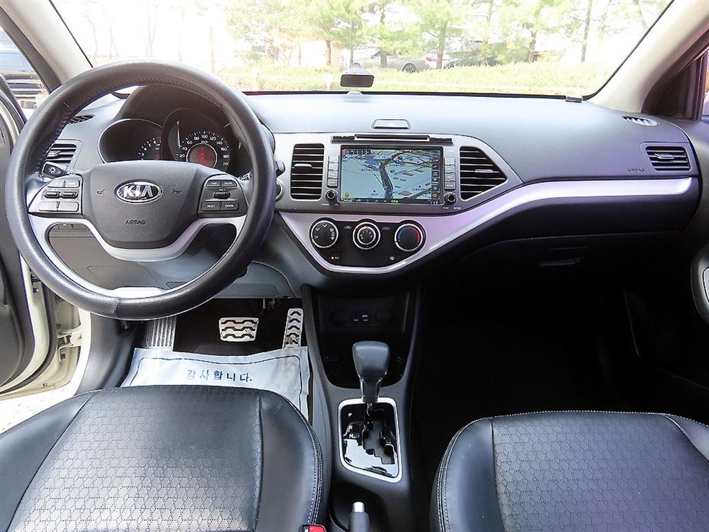 Kia Morning Sport RUN HIGH 8