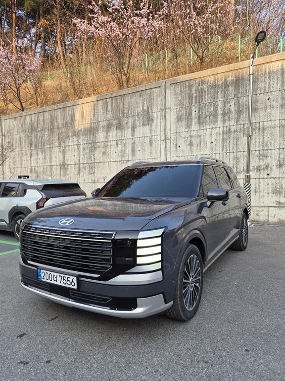 Hyundai Palisade HEV 2.5T 4WD Calligraphy