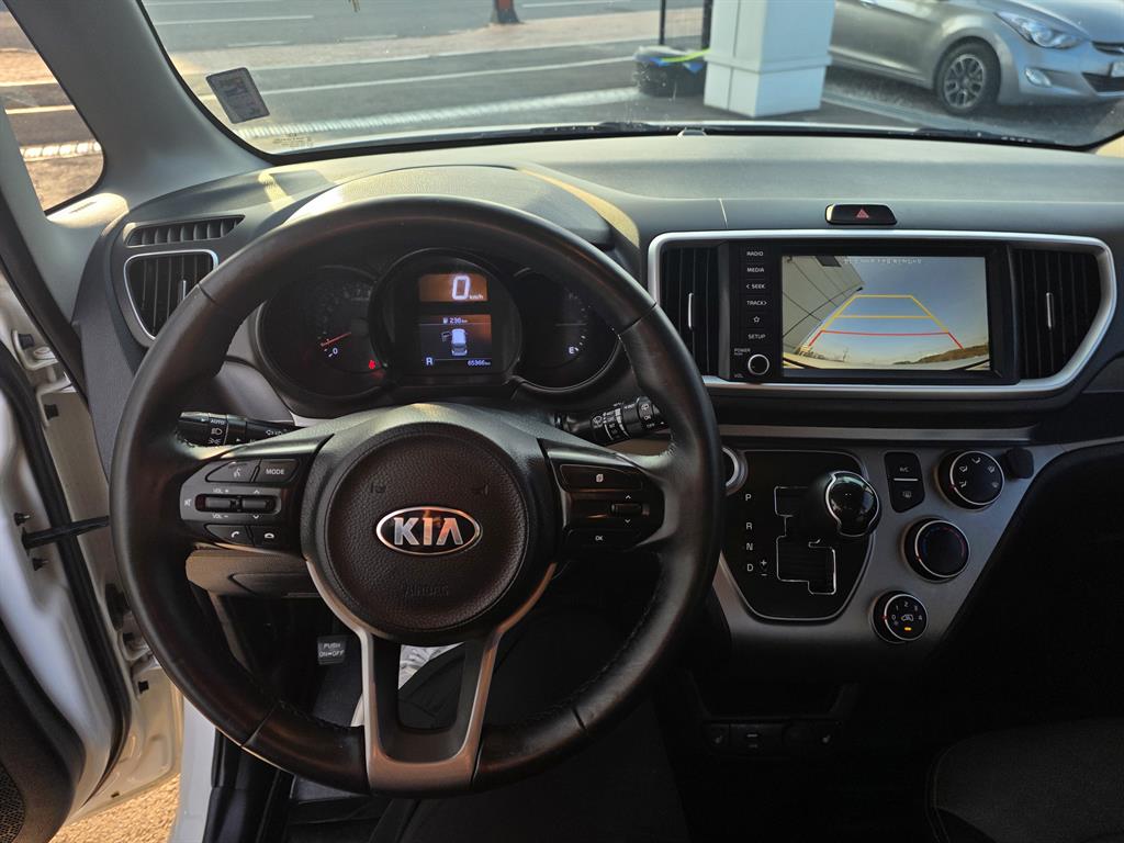 Kia Ray Luxury 10