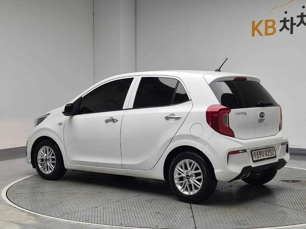 Kia Morning Prestige 3