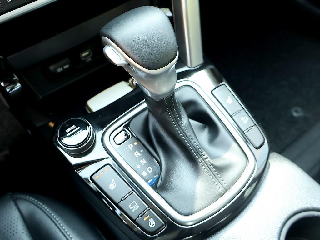 Kia Seltos Gasoline 1.6 Turbo 2WD Trendy 8