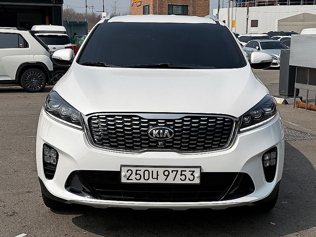 더 뉴 쏘렌토 디젤 2.2 2WD 프레스티지 2018년식
