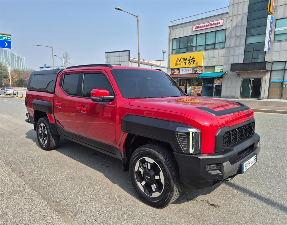 Kia Tasman 2.5 T-GDI 2WD Extreme 9