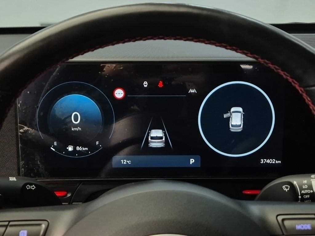 Hyundai Kona 1.6 Gasoline Turbo 2WD Inspiration 7