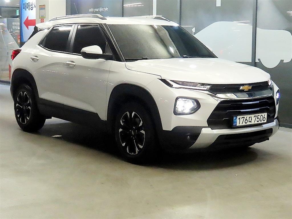 Chevrolet Trailblazer 2WD 1.3 Turbo Gasoline Premier