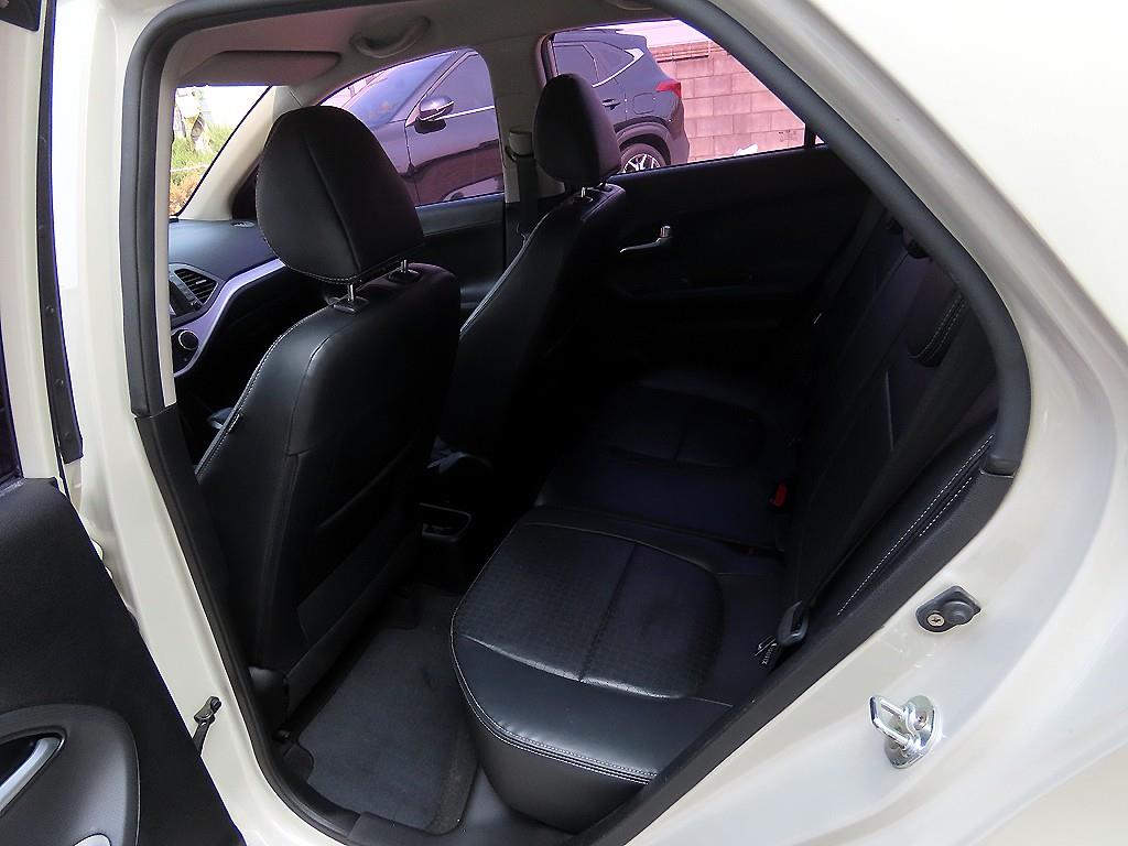 Kia Morning Sport RUN HIGH 7