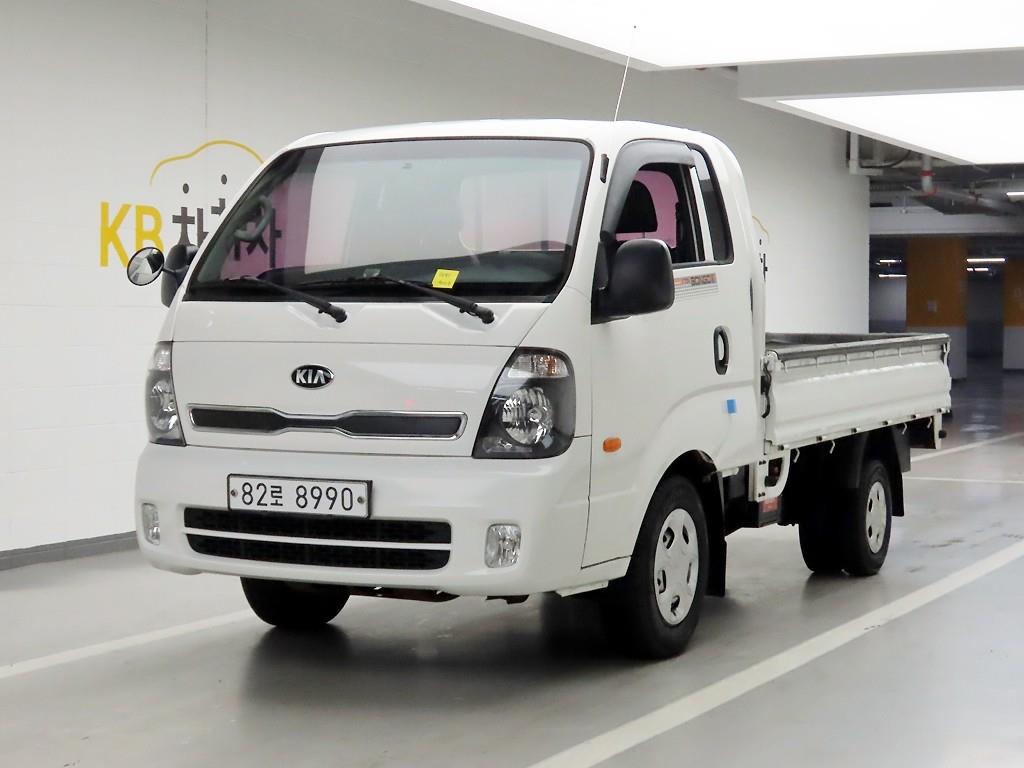 기아 봉고3 1톤 카고 - 중고 트럭 매물 이미지