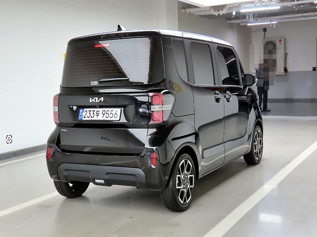 Kia Ray Signature 5
