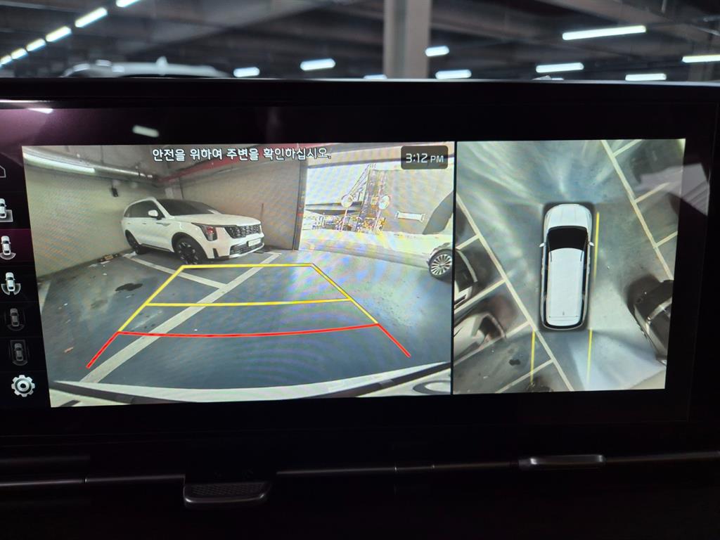 Kia Carnival Diesel Signature 10